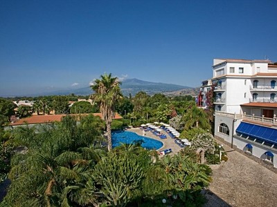 Sant Alphio Garden Resort & Spa